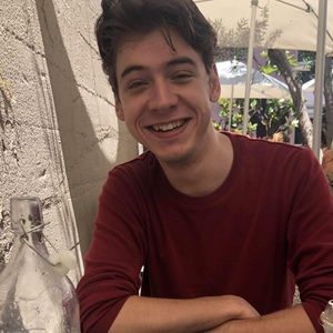 Meet your Posher, Barnaby